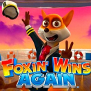 Foxin Wins Again